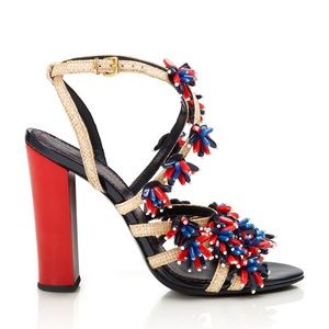 Tory Burch Ambrosia Sandal Heels